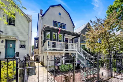 3721 W Shakespeare Avenue, Chicago, IL 60647 - Photo 1