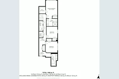1113 W Chestnut Street #1E, Chicago, IL 60642 - Photo 24