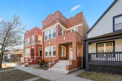 7532 S Champlain Avenue #2, Chicago, IL 60619 - Photo 1
