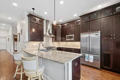 2853 N Halsted Street #202, Chicago, IL 60657 - Photo 6