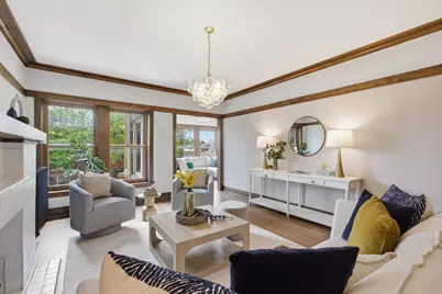 1468 W Balmoral Avenue #3, Chicago, IL 60640 - Photo 4
