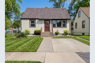 547 E 148th Place, Harvey, IL 60426 - Photo 1