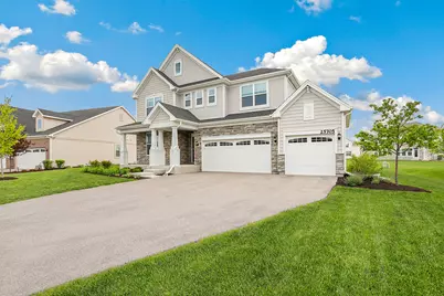 25705 W Rocky Creek Road, Plainfield, IL 60586 - Photo 2