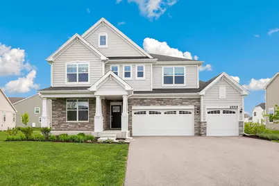 25705 W Rocky Creek Road, Plainfield, IL 60586 - Photo 1