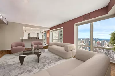 57 E Delaware Place #3804, Chicago, IL 60611 - Photo 6