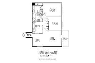 122 Circle Ave, Forest Park, IL 60130 - Photo 14