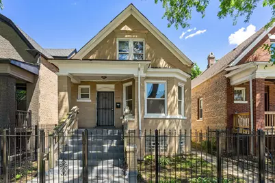 5725 S Wolcott Avenue, Chicago, IL 60636 - Photo 1