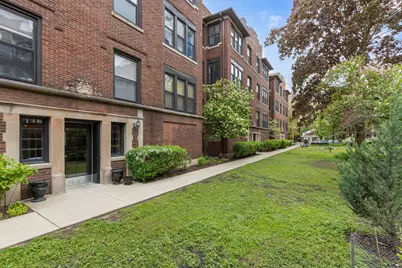 1437 W Greenleaf Avenue #3N, Chicago, IL 60626 - Photo 1