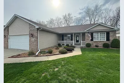 541 Hollyberry Lane, Bourbonnais, IL 60914 - Photo 2