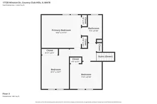 17720 Winston Dr, Country Club Hills, IL 60478 - Photo 42