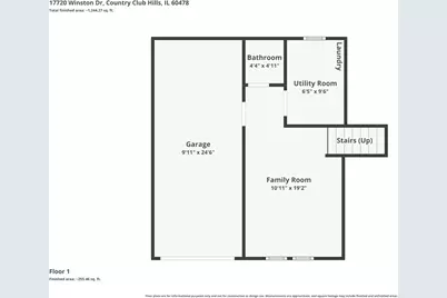 17720 Winston Drive, Country Club Hills, IL 60478 - Photo 40