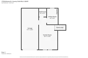 17720 Winston Dr, Country Club Hills, IL 60478 - Photo 40