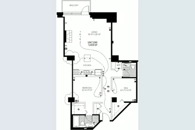 500 S Clinton Street #642, Chicago, IL 60607 - Photo 20
