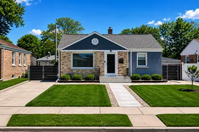 9611 Reeves Court, Franklin Park, IL 60131 - Photo 1