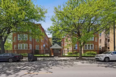 4912 N Kedzie Avenue #1W, Chicago, IL 60625 - Photo 1