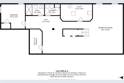48 Fox Trail, Lincolnshire, IL 60069 - Photo 26