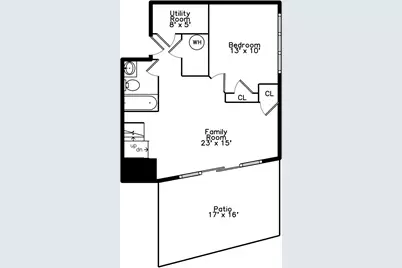 1500 W Grand Avenue #1E, Chicago, IL 60642 - Photo 22