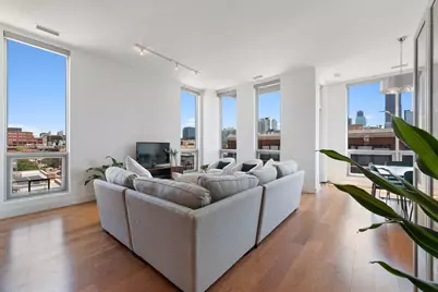 122 S Aberdeen Street #5N, Chicago, IL 60607 - Photo 4