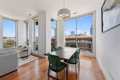 122 S Aberdeen Street #5N, Chicago, IL 60607 - Photo 6
