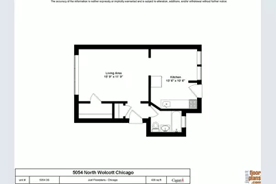5054 N Wolcott Avenue #S3, Chicago, IL 60640 - Photo 2
