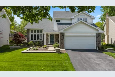 1631 Terri Circle, Naperville, IL 60563 - Photo 1