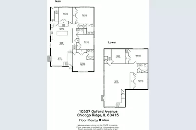10507 Oxford Avenue, Chicago Ridge, IL 60415 - Photo 28