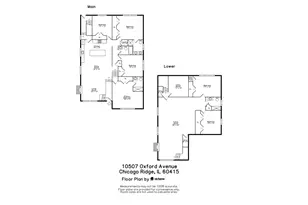 10507 Oxford Ave, Chicago Ridge, IL 60415 - Photo 28