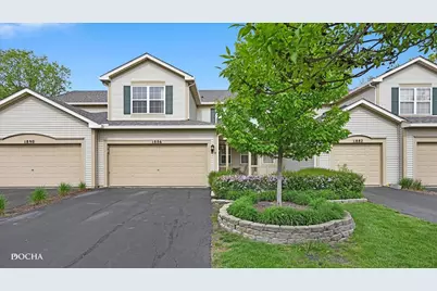 1886 N Wentworth Circle N, Romeoville, IL 60446 - Photo 1