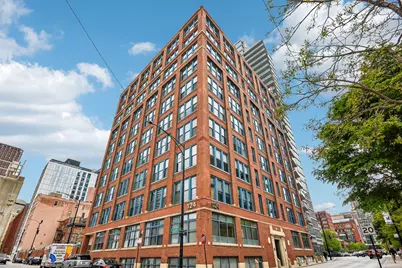 124 W Polk Street #705, Chicago, IL 60605 - Photo 1