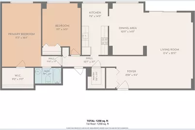 6833 N Kedzie Avenue #A1511, Chicago, IL 60645 - Photo 46