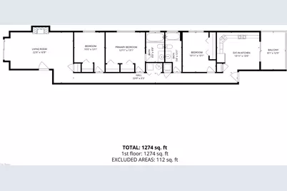 2212 W Monroe Street #2W, Chicago, IL 60612 - Photo 16
