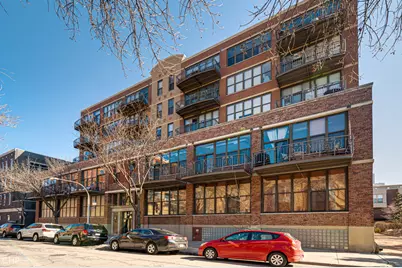 15 S Throop Street #209, Chicago, IL 60607 - Photo 1