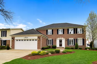 1265 N Scarlet Drive, Addison, IL 60101 - Photo 1