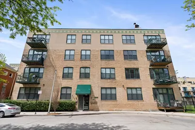 2512 N Bosworth Avenue #208, Chicago, IL 60614 - Photo 1
