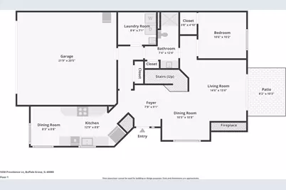 1058 Providence Lane, Buffalo Grove, IL 60089 - Photo 32