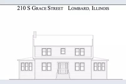 210 S Grace Street, Lombard, IL 60148 - Photo 2