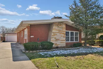4437 W 100th Street, Oak Lawn, IL 60453 - Photo 1