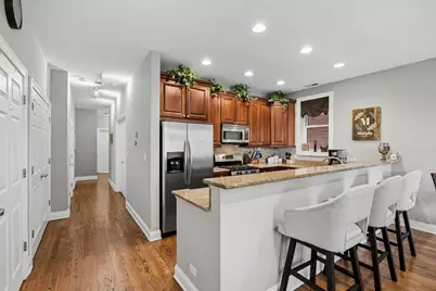 1122 W Hubbard Street #3E, Chicago, IL 60642 - Photo 6