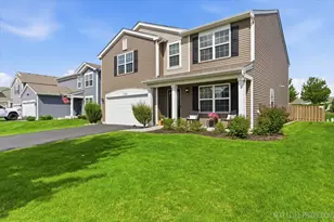 1731 Dempsey Cir, Pingree Grove, IL 60140 - Photo 1