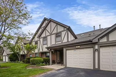 338 Essex Court #4, Wood Dale, IL 60191 - Photo 1