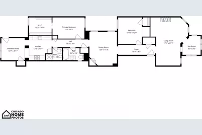 628 W Sheridan Road #3E, Chicago, IL 60613 - Photo 22