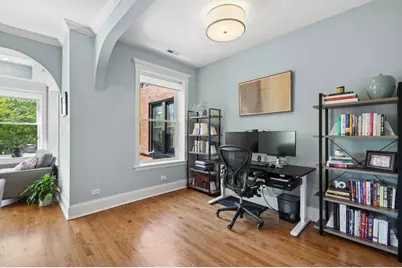 1328 W Bryn Mawr Avenue #3, Chicago, IL 60660 - Photo 8