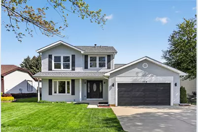 1818 Hawk Lane, Elk Grove Village, IL 60007 - Photo 1