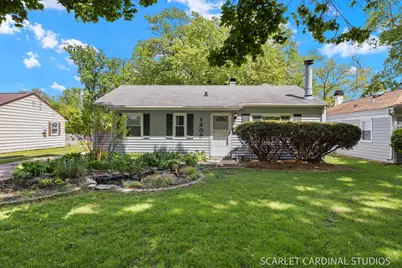 1209 Fischer Street, Wheaton, IL 60189 - Photo 1