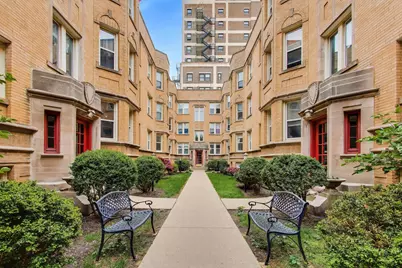6813 N Lakewood Avenue #3W, Chicago, IL 60626 - Photo 1