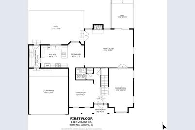 1412 Village Court, Buffalo Grove, IL 60089 - Photo 28