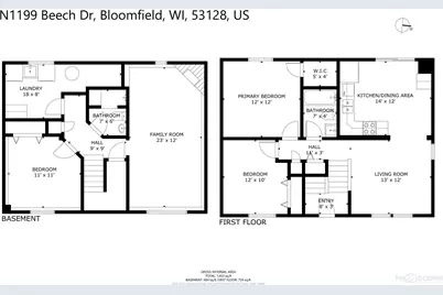 N1199 Beech Road, Genoa City, WI 53128 - Photo 26