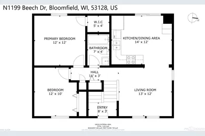 N1199 Beech Road, Genoa City, WI 53128 - Photo 24