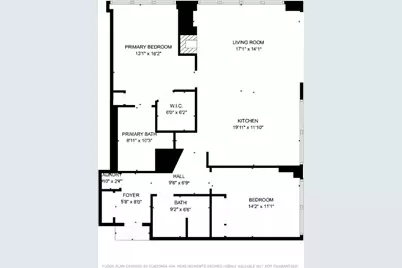 701 S Wells Street #1804, Chicago, IL 60607 - Photo 20