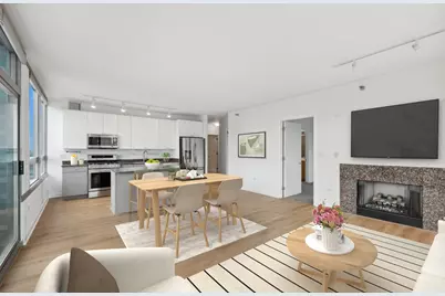 701 S Wells Street #1804, Chicago, IL 60607 - Photo 2